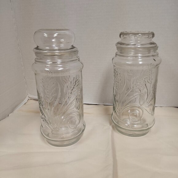 Mr Peanut Planters 1982 (2)Peanut Jars #DC017 - Picture 1 of 2